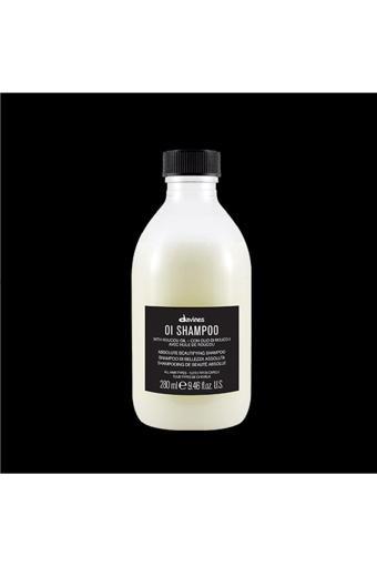 Oi/oil Tüm Saç Tipleri Için Parabensiz Bakım Şampuanı [76004] 9.47fl.oz Ecbeauty!q41