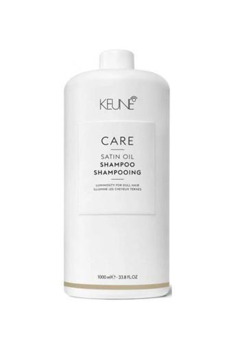 Satin Oil Yumuşatıcı Şampuan 1000 ml