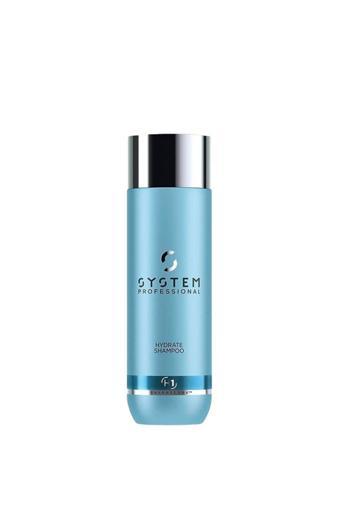System Professional Hydrate Kuru Saçları Uzun Süre Nemlendirici Şampuan 250 ML