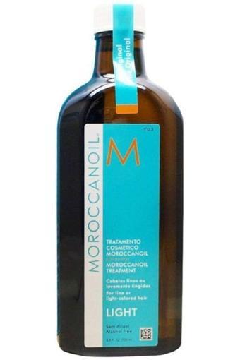 Treatment Light Boyalı Saçlar İçin Saç Bakımı 200 ML