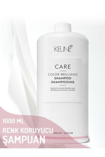 Color Brillianz Renk Koruyucu Şampuan 1000 ml (BOYALI SAÇLARA ÖZEL BAKIM ŞAMPUANI)