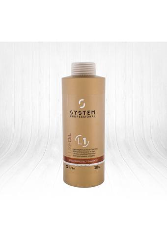 Wella System Professional Luxe Oil Keratin Koruyucu Şampuan 1000 Ml