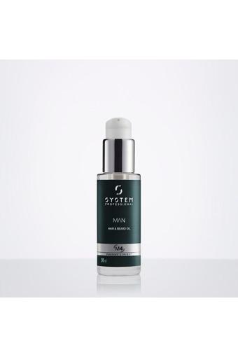 Wella System Professional Man Saç Ve Sakal Yağı 50ml