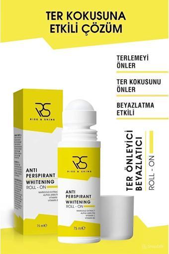 Antiperspirant Whitening Roll-on - 75 Ml