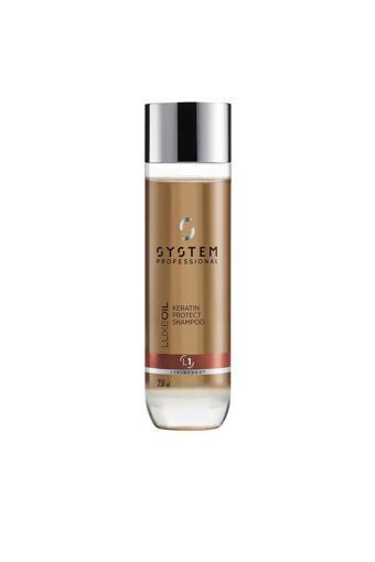 Luxe Oil Keratin Koruyucu Şampuan 250ml gem///5522639/741