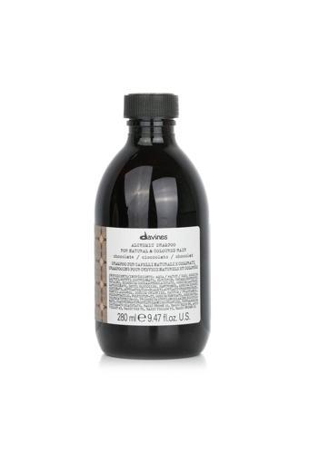 KRASOTA Alchemic Shampoo Chocolate Koyu Saçlar İçin Şampuan 280ml 8004608259039. 67226 S.19.264H48