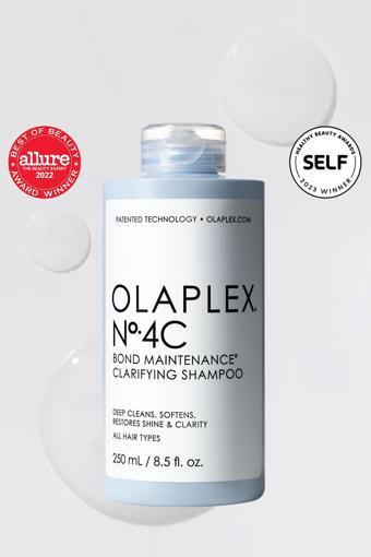 Nº.4c Bond Maintenance Clarifying Shampoo Liter - Derinlemesine Temizleyen & Bağ Güçlendiren Şampuan