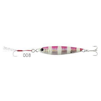 Lucky John Basara Jigger 80 Gr Pink Glow Zebra