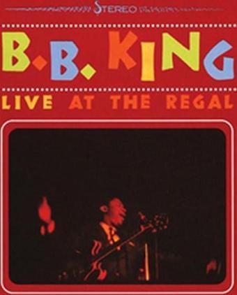 Universal Music Group Live At The Regal - LP - B. King