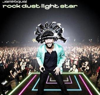 Universal Music Group Rock Dust Light Star - Jamiroquai 