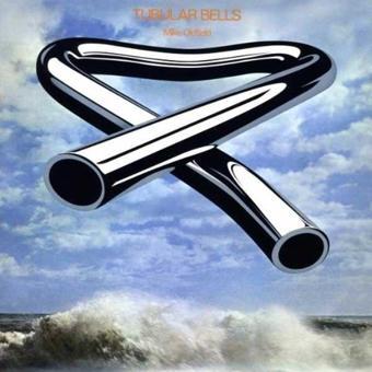 Mercury UK Tubular Bells Vinyl - Mike Oldfield