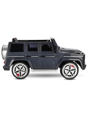Babyhope Bhu12 Mercedes G65 Amg Uzaktan Kumandalı Akülü Jeep 12v 439 Füme