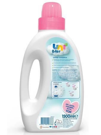 Uni Baby Çamaşır Yumuşatıcısı 1500 Ml