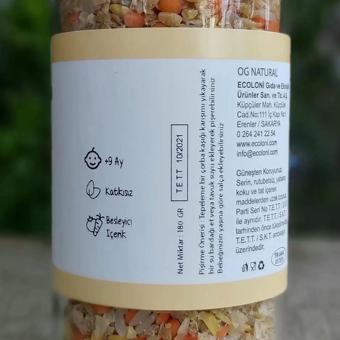 Og Natural Ezogelin Çorba Karışımı 180 Gr