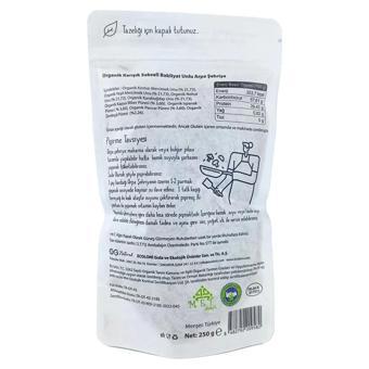 Og Natural Organik Karışık Sebzeli Bakliyat Unlu Arpa Şehriye 250 Gr
