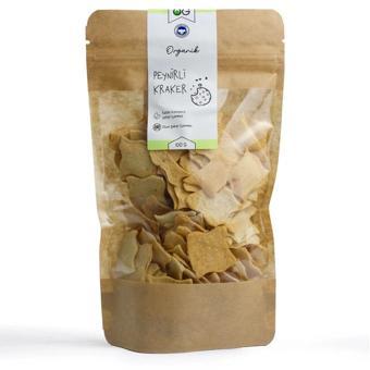 Og Natural Organik Peynirli Kraker 100 Gr