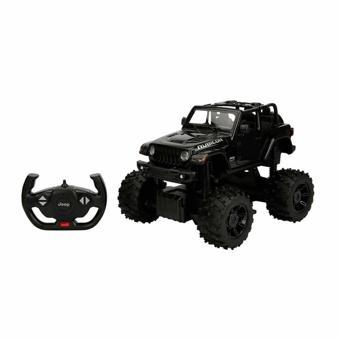Sunman 1:14 Jeep Wrangler Rubicon Uzaktan Kumandalı Araba 28 Cm