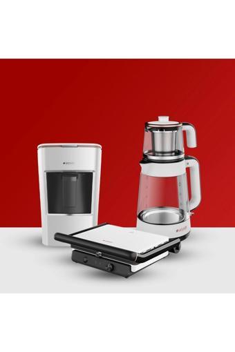 Arçelik Arcelık Resıtal Kucuk Ev Aletı Setı ( Cm 6964 / 3300 / 6046)