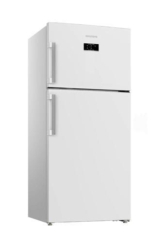 Arçelik Grundig Gprnd 557 Çift Kapılı No Frost Buzdolabı