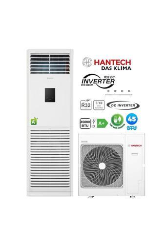Hantech A (Montaj Dahil) 45000 Btu/H Salon Tipi Inverter Klima