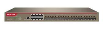 ONTECH - Ip-com G5324-16f 16 Port Sfp + 8 Port Gıgabıt L3 Cloud Yönetilebilir Rackmount Omurga Swıtc