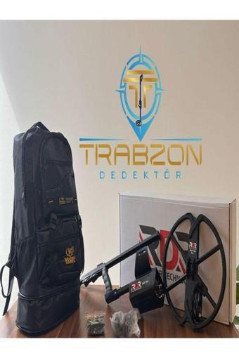 Trabzon Dedektör Rdr Deep Pro Full Set  ( Yeni 32 Cm Başlık  Paket )