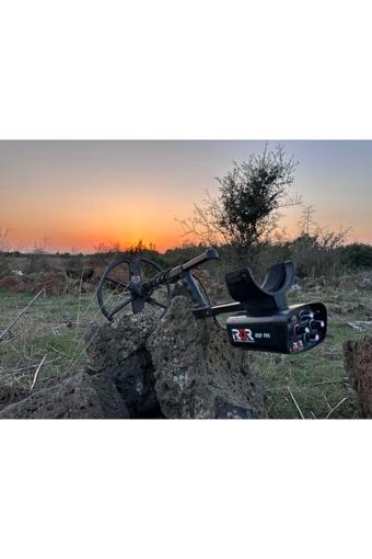 Trabzon Dedektör Rdr Deep Pro Yeni Nesil 32 Lik Başlıklı Dedektör