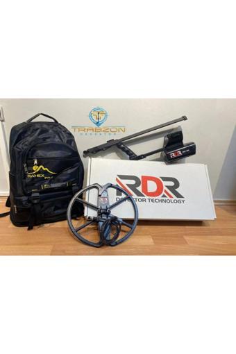 Trabzon Dedektör Sırt Çantalı Rdr Deep Pro 32