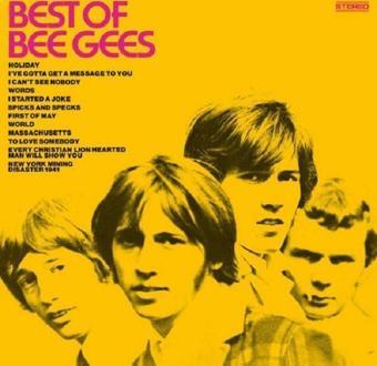 Capitol Records Best Of Bee Gees - Bee Gees