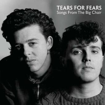 Mercury UK Songs From The Big Chair Limited Edition 180 Gr. + Mp3 Download Voucher - Tears For Fears