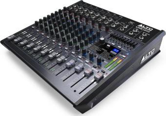 Alto A1401 Live 1202 12 Kanal Analog Deck Mixer