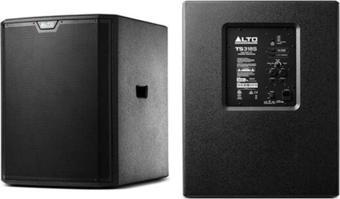 Alto DIN-006461 Ts318s 18" 2000w Aktif Subbass