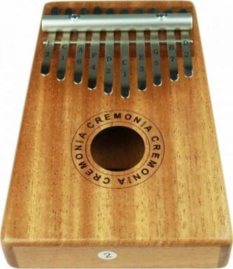 CREMONIA Au07-10 10 Tuşlu Kalimba