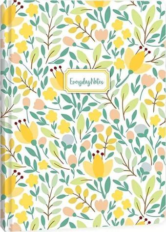 Keskin Color Not Defteri Günlük Defter 14X20Cm 80 Yaprak 310130-99 (Karışık Renk 1 Adet)