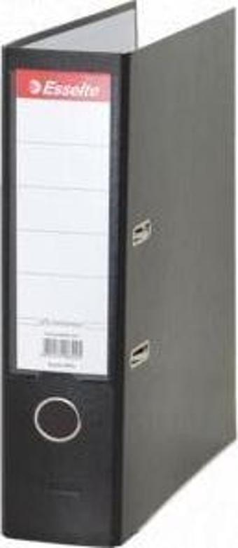 Esselte 9940 Eco Plastik Klasör Geniş Siyah 994095