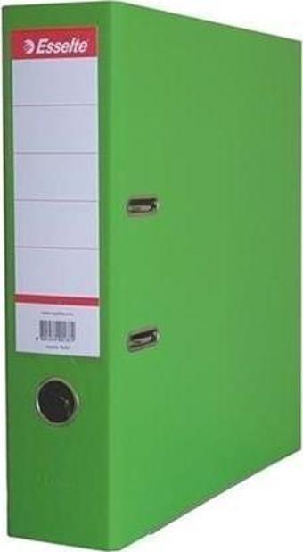 Esselte 9940 Eco Plastik Klasör Geniş Yeşil 994055