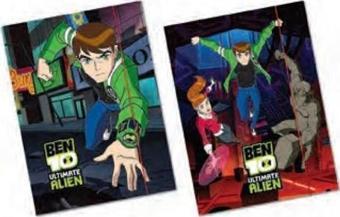 Keskin Ben10 Lastikli Resim Dosyası 120100-19