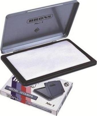 Brons Br-143 Metal Stampa No:1 
