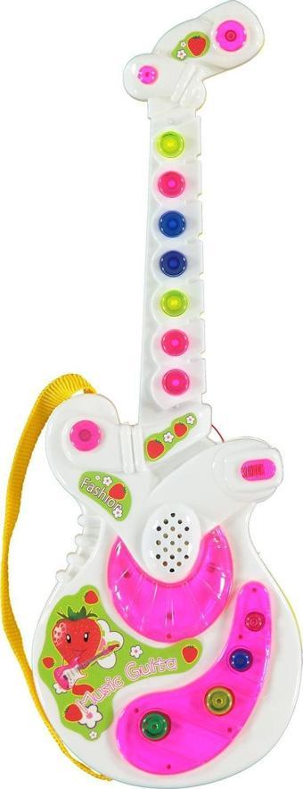 Can Toys Oyuncak Poşette Türkçe Gitar Hm718