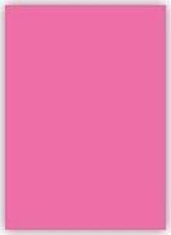 Eren Renkli Mukavva 50X70 Cm 18 Li Pembe (1 Paket 18 Adet)