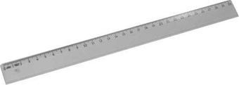 Hatas Plastik Cetvel Dar 30 Cm 131