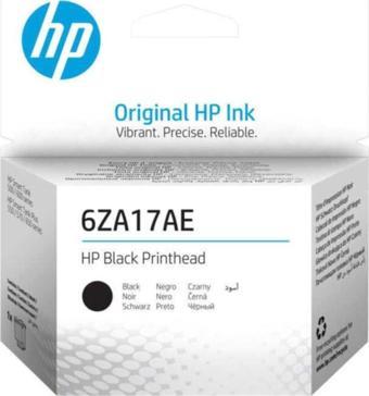 HP 515-530-615 Siyah Baskı Kafası 6Za17Ae