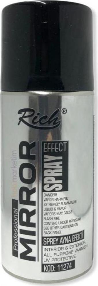 Rich Sprey Ayna Efekti 150 Ml