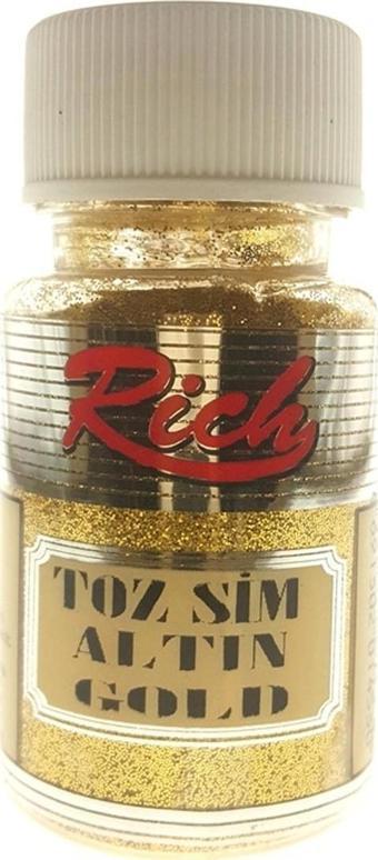 Rich Toz Sim Altın 50 Ml 050-01932