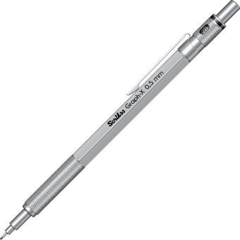 Scrikss Graph-X Versatil Kalem 0,5 Mm Metal T00Sbcc5Grx16A