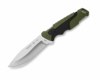 Buck 656 Pursuit Bıçak, Yeşil, Blisterli