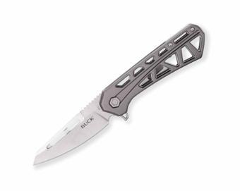 Buck 811 Trace Çakı, Gri