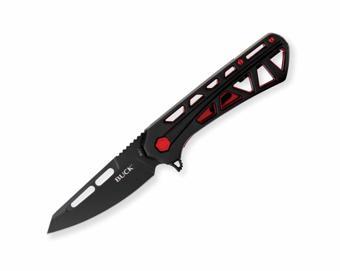 Buck 811 Trace Çakı, Siyah