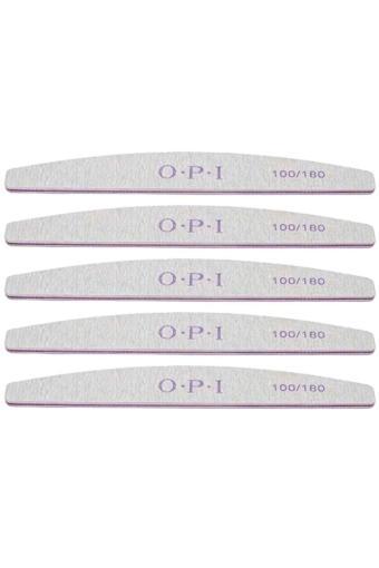 Sibelon Opi Professionel Kağıt Törpü 100/180 5 Adet Törpü