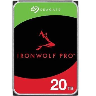 ONTECH - 20 Tb Seagate 3.5 Ironwolf Pro Sata3 7200rpm 256mb St20000nt001 (5 Yıl Resmı Dıst Garantılı